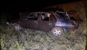 Смертельное ДТП в Михайловском районе