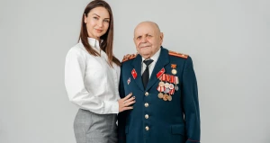Екатерина Серебрякова.