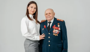 Екатерина Серебрякова.
