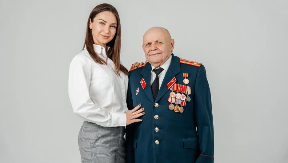 Екатерина Серебрякова.
