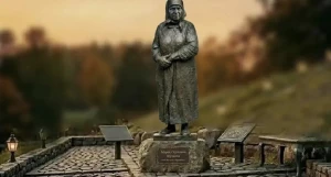 Эскиз памятника