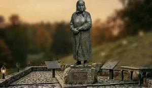 Эскиз памятника