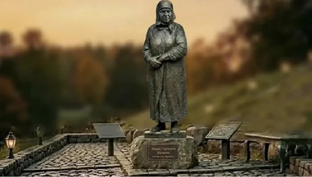 Эскиз памятника