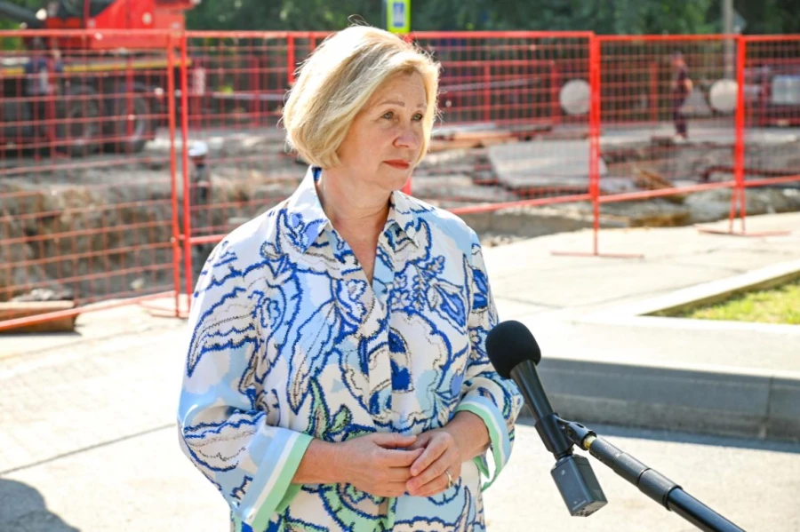 Ирина Лазаренко.