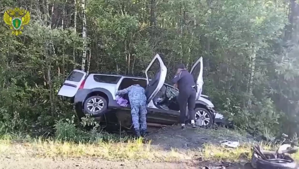 ДТП. Прокуратура.