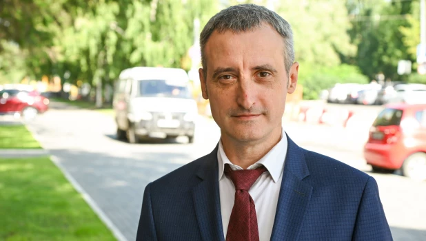 Андрей Полюго.
