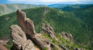 ООПТ Красноярские Столбы.