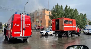 СПТ Барнаул. Спасатели.
