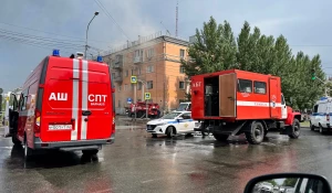 СПТ Барнаул. Спасатели.