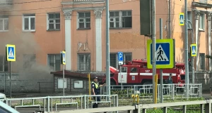 СПТ Барнаул. Спасатели.