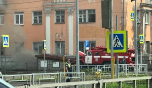 СПТ Барнаул. Спасатели.