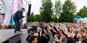 VK Fest в Санкт-Петербурге в 2025 году.