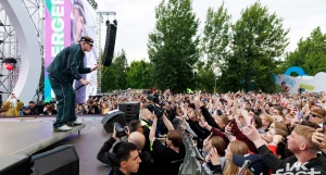 VK Fest в Санкт-Петербурге в 2025 году.