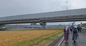 Крестный ход в Коробейниково.