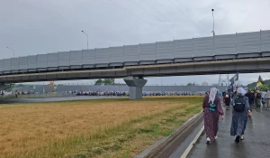 Крестный ход в Коробейниково.