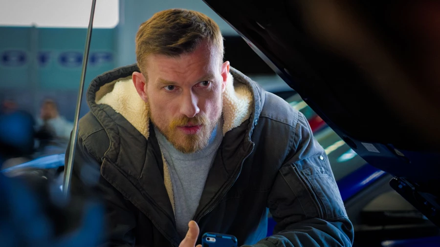 Сериал "Кордон 3".