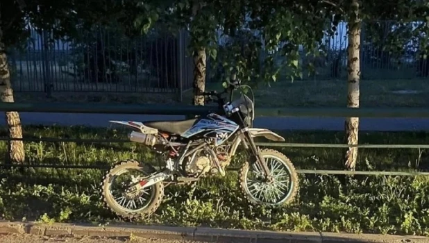 Мотоцикл