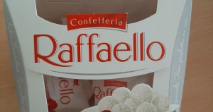 Конфеты Raffaello.