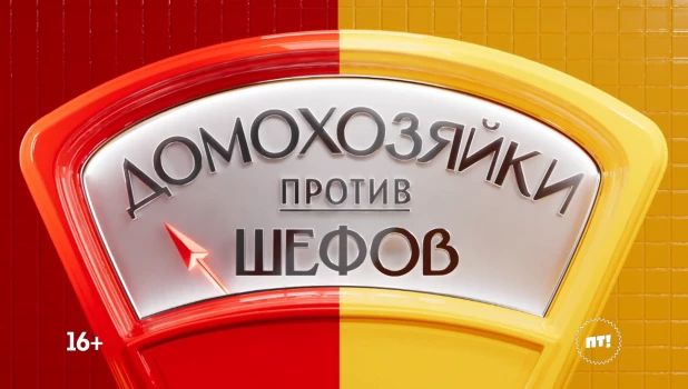 Шоу «Домохозяйки против шефов».