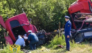 ДТП в Новосибирской области.