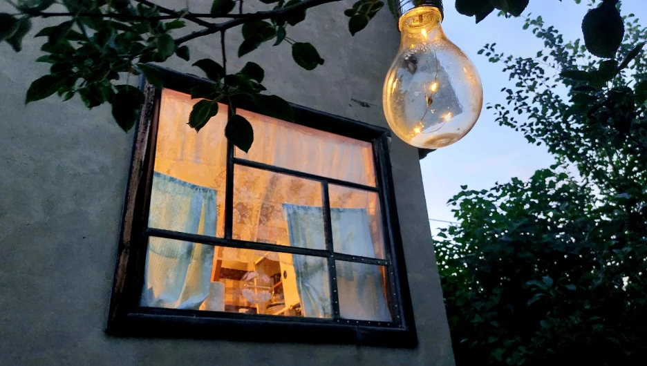 Свет. Лампочка. Электричество