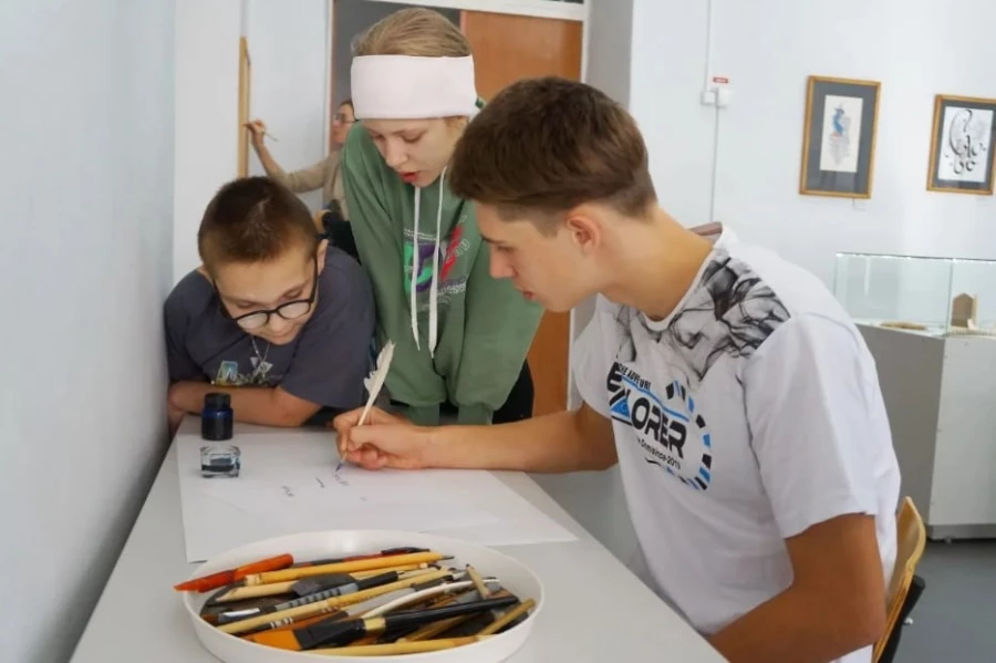 ЛФК для детей с ОВЗ