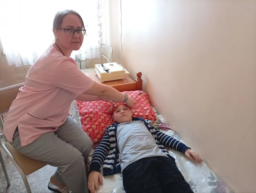 ЛФК для детей с ОВЗ