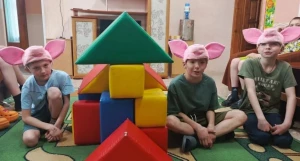 ЛФК для детей с ОВЗ