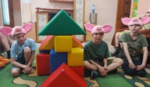 ЛФК для детей с ОВЗ