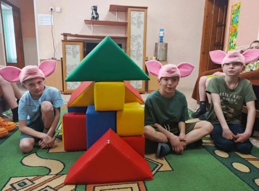 ЛФК для детей с ОВЗ