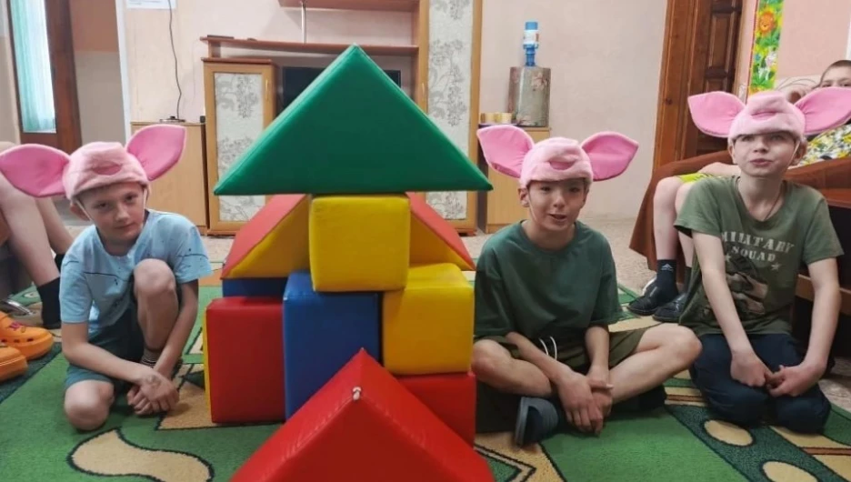ЛФК для детей с ОВЗ