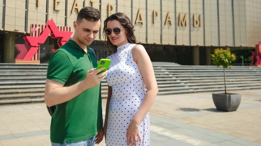 Абоненты МегаФона получили возможность указывать свое имя при исходящих вызовах.