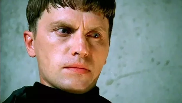 Александр Высоковский в сериале «Бригада»