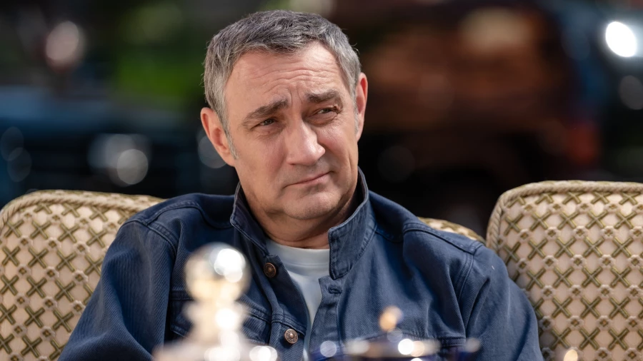 Сериал "Балабол 9".