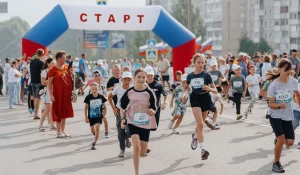 В Заринске стартует командный забег «Прочный сплав».