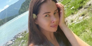 Олеся Иванченко на Алтае