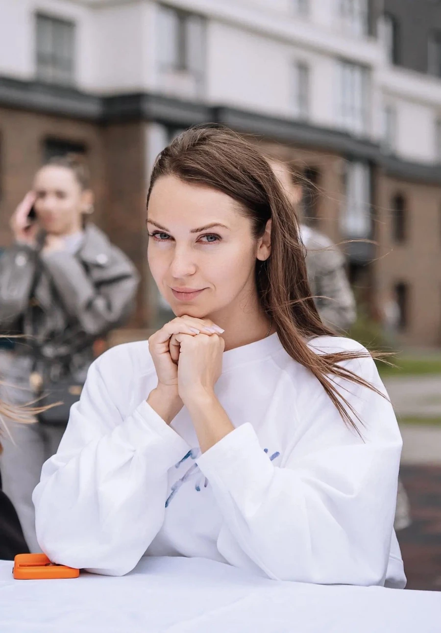 Екатерина Серебрякова.