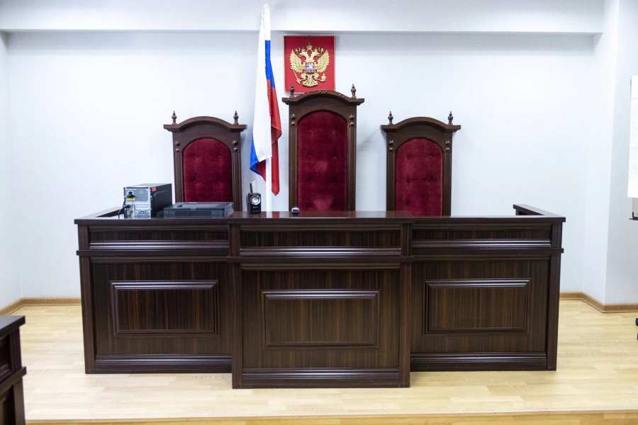 День открытых дверей для СМИ в Арбитражном суде Алтайского края.