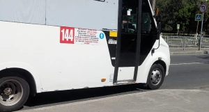 Автобусы, тонировка