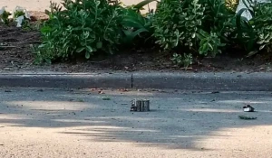 Машина главы района в Курской области подорвалась на мине