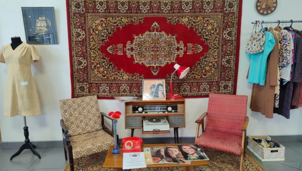 «Барнаул в стиле Retro»