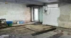 Мальчика удерживали в барнаульском гараже.