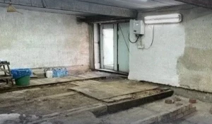 Мальчика удерживали в барнаульском гараже.