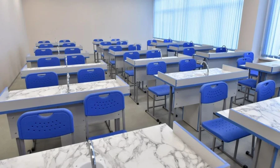 Подготовка школы к учебному году.