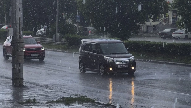 Ливень