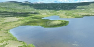 Лето в самой высокогорной части Алтайского заповедника.