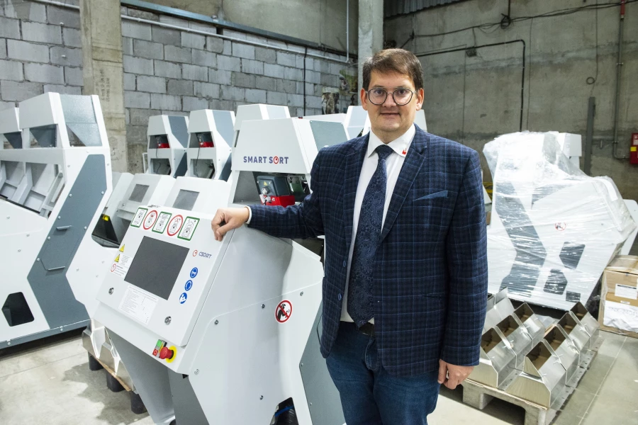 Виталий Савинков.