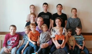 Семья Горбачевых