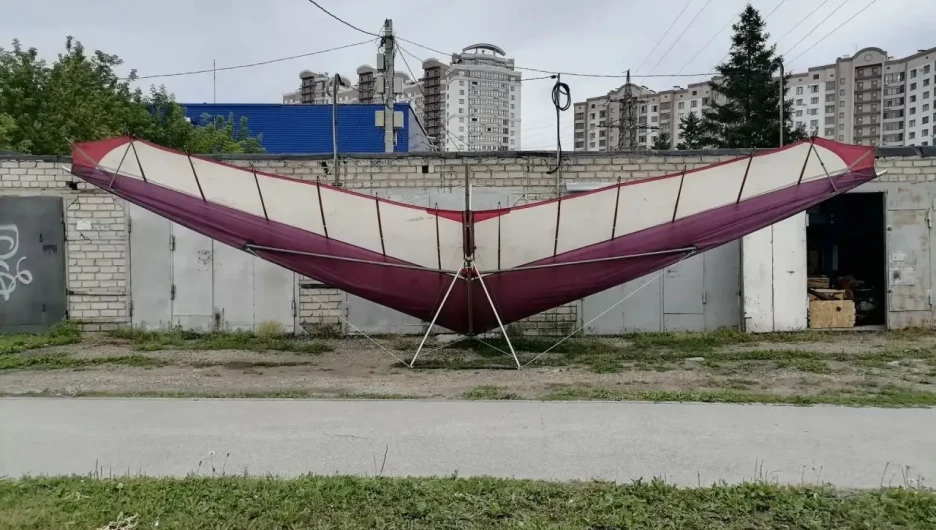 Дельталет