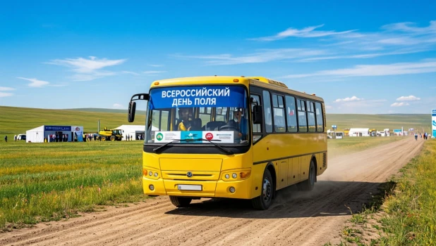 Всероссийский день поля 2026